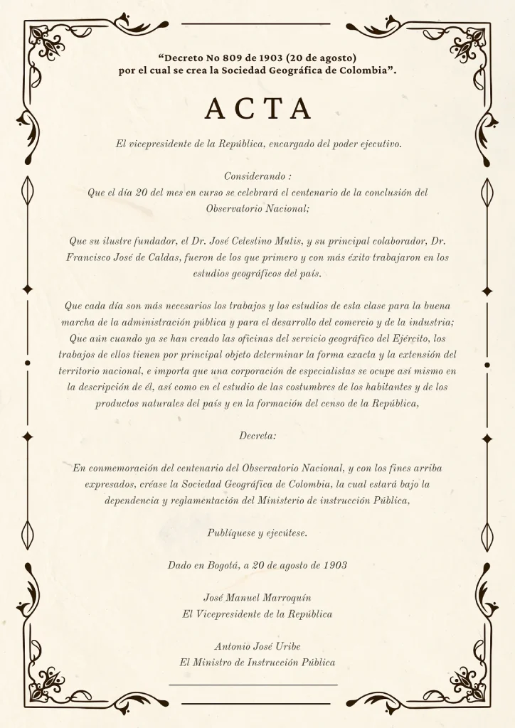 Acta_Creacion_Sociedad_Geográfica_de_Colombia