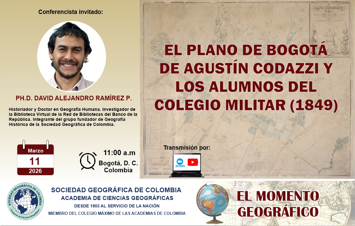 Momento Geográfico​