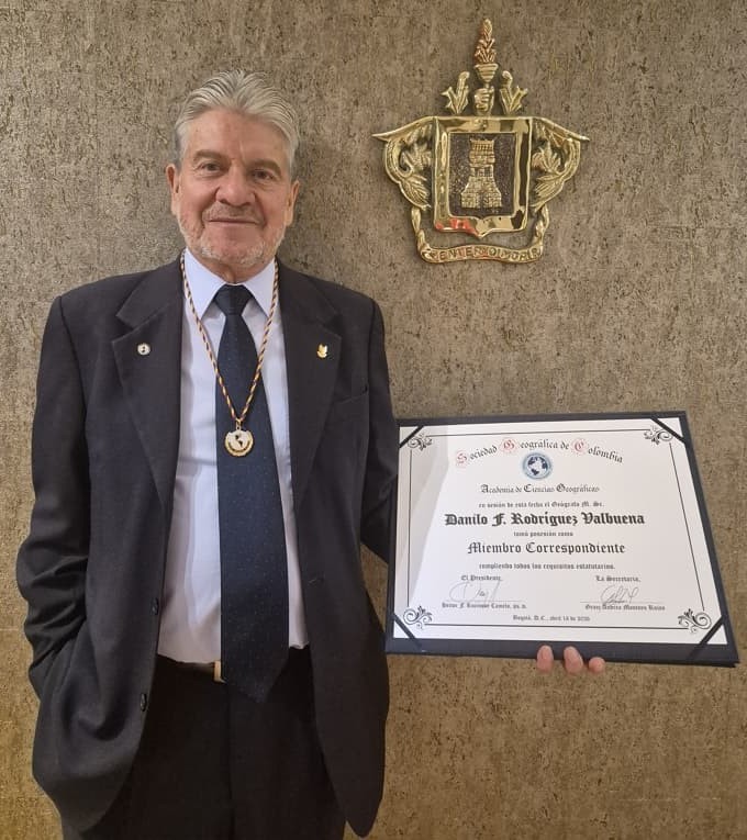 Danilo Faustino Rodríguez Valbuena
