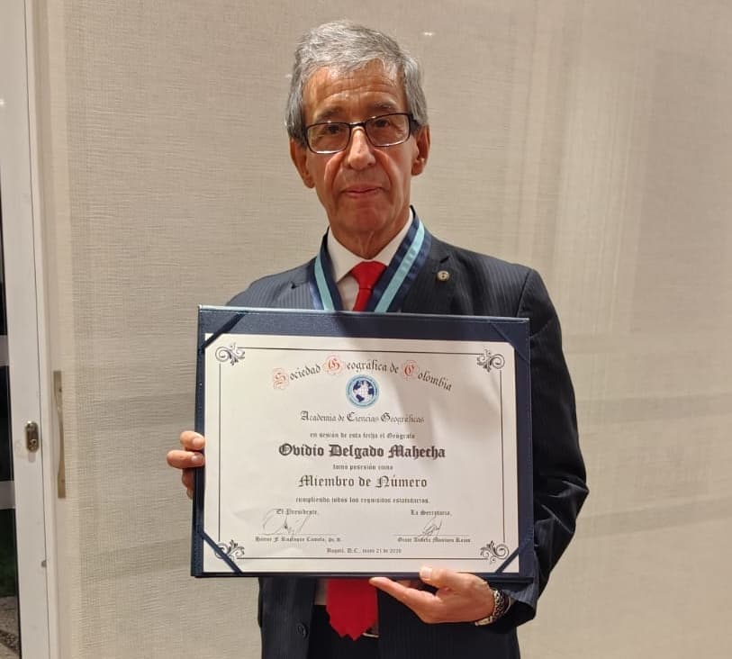 Ovidio Delgado Mahecha