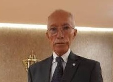 Augusto Bahamón Dussán